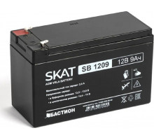 Аккумулятор SKAT SB 1209 2540
