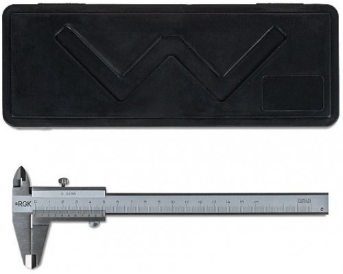 Штангенциркуль RGK SCM-150 механический с поверкой 755788