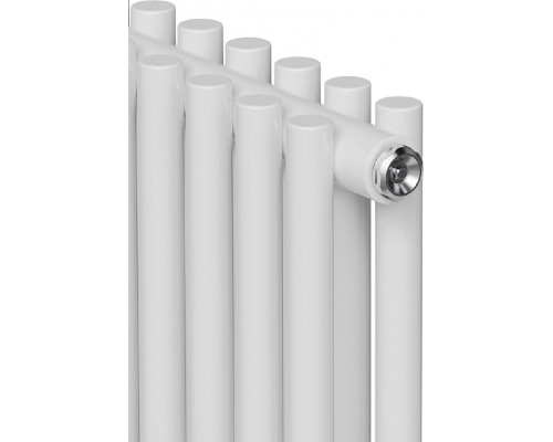 Радиатор отопления ROYAL THERMO Shift R22 C2050-32 секц. RAL9016 дизайнерский НС-1631343