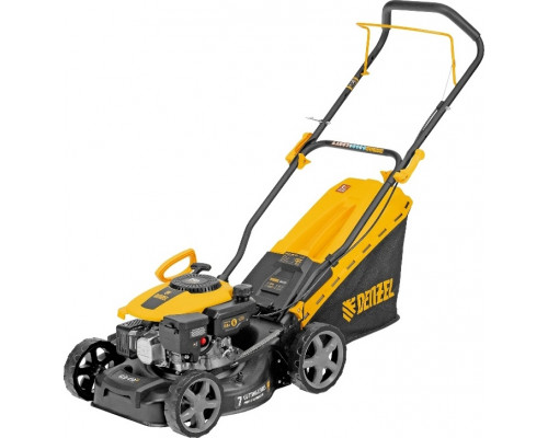 Газонокосилка бензиновая Denzel GLD-410-K 58812