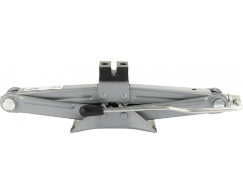 Домкрат ромбический WiederKraft WDK-81016 винтовой, 2 т
