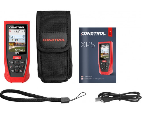 Лазерный дальномер CONDTROL XP5 150 м