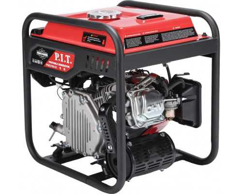 Генератор бензиновый P.I.T. PGE 3700-G1 инверторный PGE3700-G1