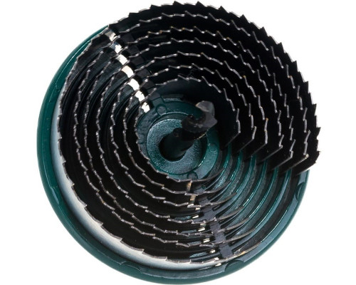 Набор коронок сегментных KRAFTOOL 25-62/18мм 7 шт. 29580-H7-18