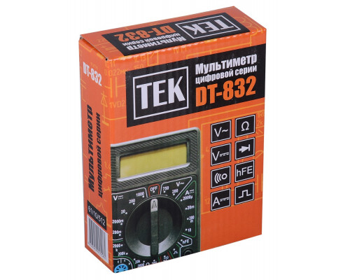 Мультиметр Ресанта DT832 61/10/512