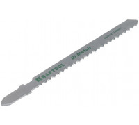 Пилки по металлу KRAFTOOL T127DF по мягкому, (3-15мм), шаг 3мм, 75мм, 2шт. 159556-3