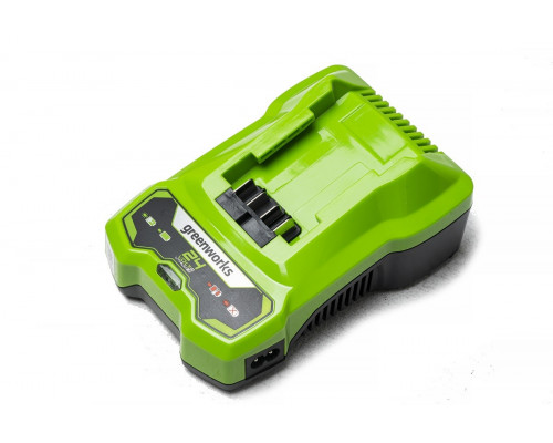 Зарядное устройство для аккумуляторов GREENWORKS 24.0V G24C4 (4А) быстрое 2946407
