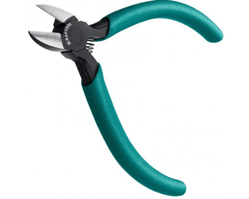 Бокорезы KRAFTOOL Kraft Mini 115 прецизионные чистый рез 115 мм 220017-6-11_z01