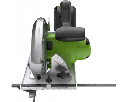 Пила циркулярная аккумуляторная GREENWORKS GD24CS 24V, АКБ 4Ач и ЗУ 1500907CUB