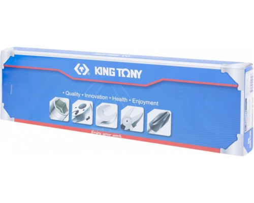 Набор шестигранников KING TONY 20208SR01 экстрадлинные