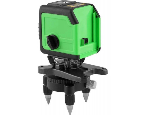Лазерный уровень AMO LN 360 Green 851674