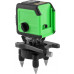 Лазерный уровень AMO LN 360 Green 851674