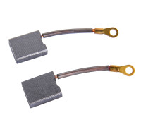 Щетка угольная ELITECH 1820.179900 HD графитовые HCD 1916E 209031