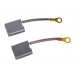 Щетка угольная ELITECH 1820.179900 HD графитовые HCD 1916E 209031
