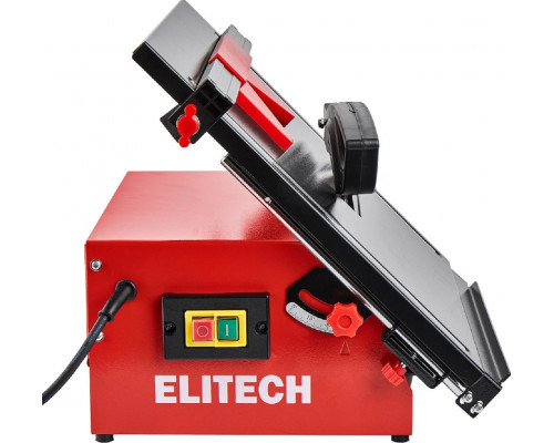Станок плиткорезный ELITECH ПЭ 0618 207394