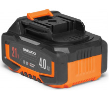 Аккумулятор DAEWOO DABT 4021Li 21В 4,0ач DABT 4021Li (18650)