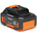 Аккумулятор DAEWOO DABT 4021Li 21В 4,0ач DABT 4021Li (18650)