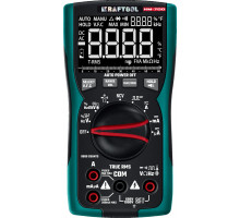 Мультиметр цифровой KRAFTOOL KM-700 59852