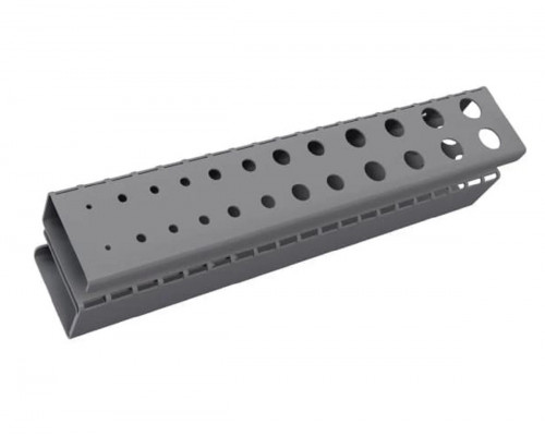 Держатель для сверл ВЕРСТАКОФФ QDR-24 (В-60хШ-250хГ45)