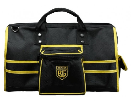Сумка для инструмента BERGER BG1194, 32 кармана