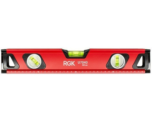 Уровень строительный RGK U7040