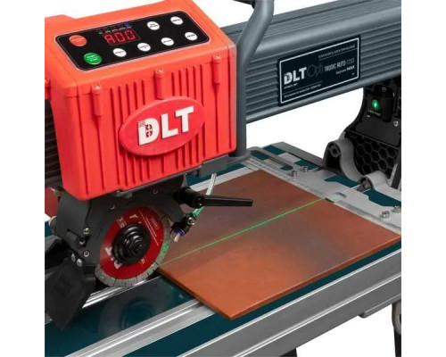 Станок плиткорезный DLT OptiTronic Auto-1200 версия MAX 2829