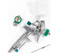 Краскопульт пневматический STELS AG 810 HVLP сопло 0,8 57361