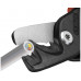 Кабелерез KNIPEX StepCut XL ступенчатый рез, Ø 23 мм, длина 225 мм, фосфатиров KN-9512225