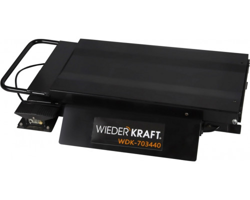 Подъемник автомобильный пневматический WiederKraft WDK-703440 для колес