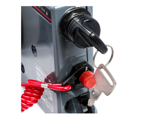 Пульт ДУ SKIPPER для Yamaha 703, без кнопки гидроподъема, 7 пинов, SK703-48230-14-P