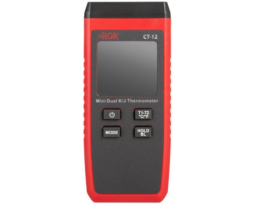Измеритель температуры контактный RGK CT-12+TR-10W 779913