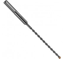 Бур SDS-Max Cutop Profi Plus 16x1000 мм по бетону с крестовым наконечником 42-161000