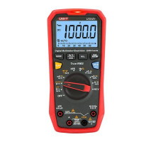 Мультиметр цифровой UNI-T UT61E+ профессиональный 13-0094