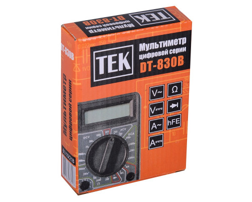 Мультиметр Ресанта DT830B 61/10/218