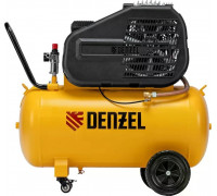 Компрессор поршневой Denzel BCI 2200/100, 58116