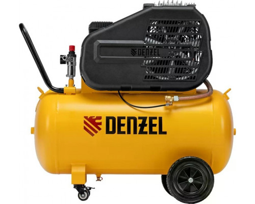 Компрессор поршневой Denzel BCI 2200/100, 58116