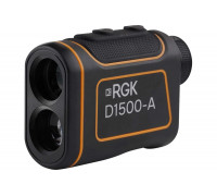 Лазерный дальномер RGK D1500-A С ПОВЕРКОЙ 720114