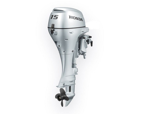 Лодочный мотор HONDA BF 15 LRD подвесной BF15DK2LRD