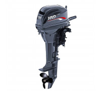 Лодочный мотор HND OB 15 HS подвесной OB15HS