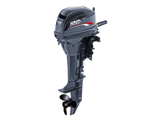 Лодочный мотор HND OB 15 HS подвесной OB15HS