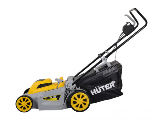 Газонокосилка электрическая HUTER ELM-380T Grey 70/4/76