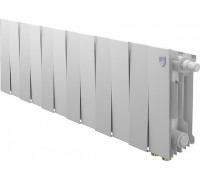 Радиатор отопления ROYAL THERMO PianoForte 200 Белый VR80-12 секц. биметаллический НС-1682305