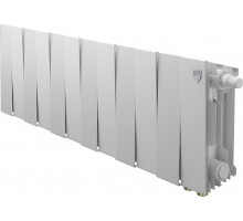 Радиатор отопления ROYAL THERMO PianoForte 200 Белый VR80-12 секц. биметаллический НС-1682305