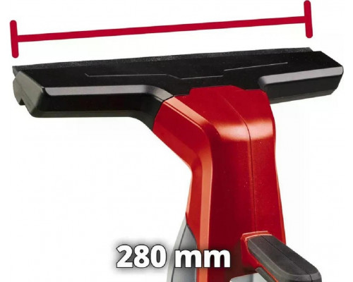 Стеклоочиститель EINHELL PXC BRILLIANTO ЗУ, АКБ PXC 18В 2,5 Ач Starter Kit 3437100SET