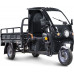 Трицикл грузовой RUTRIKE D4 КАБИНА 1800 60V1500W Черный 2888 025111-2888