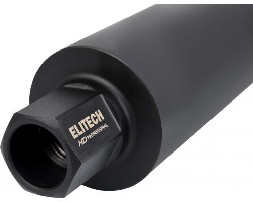 Алмазная коронка для мокрого сверления ELITECH 1110.011600 HD с охлаждением, 72х450, 1 1/4