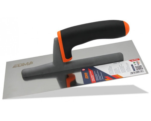 Гладилка EDMA 266055 280х125 мм