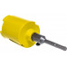 Алмазная коронка для сухого сверления ГРАНИТ D68 SDS-plus 106068