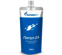 Смазка GAZPROMNEFT Литол-24 300 гр (дой-пак) 2389907073