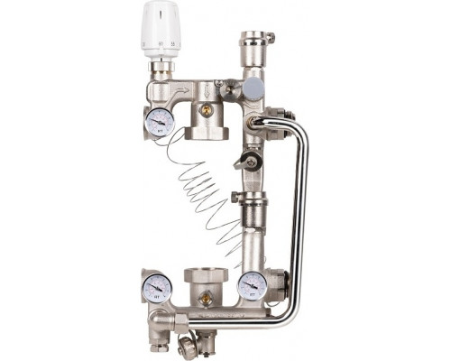 Узел смесительный ROYAL THERMO RTE 14.180 RoyalMix без насоса 1" НС-1061925